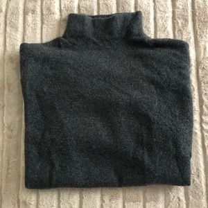 Nanette Lepore wool blend mock turtleneck sweater Women’s 1X